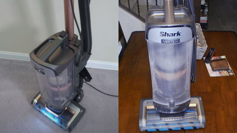 shark vertex duoclean az2000 vs az2002: is there any difference?