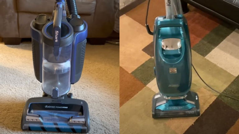 shark vertex icz362h vs kenmore intuition bu4020: which one is the winner?