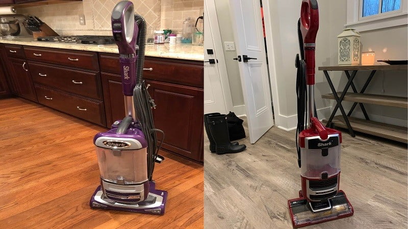 Shark ZU561 vs NV586: Which Vacuum Cleaner Reigns Supreme for Your Cleaning Needs?