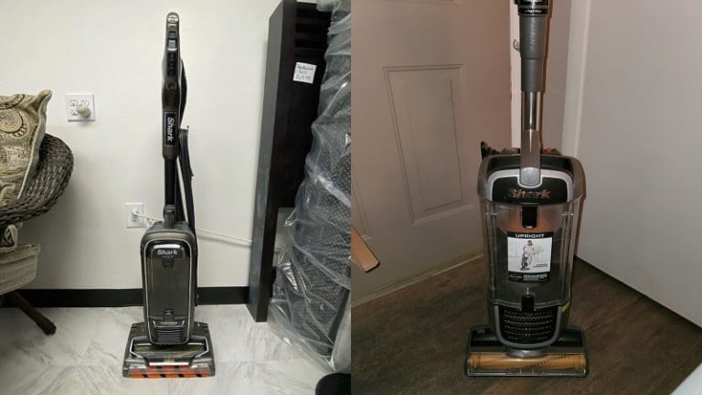 Shark ZU62 vs AZ1002: Which Vacuum Cleaner Wins The Battle Of The Sharks?