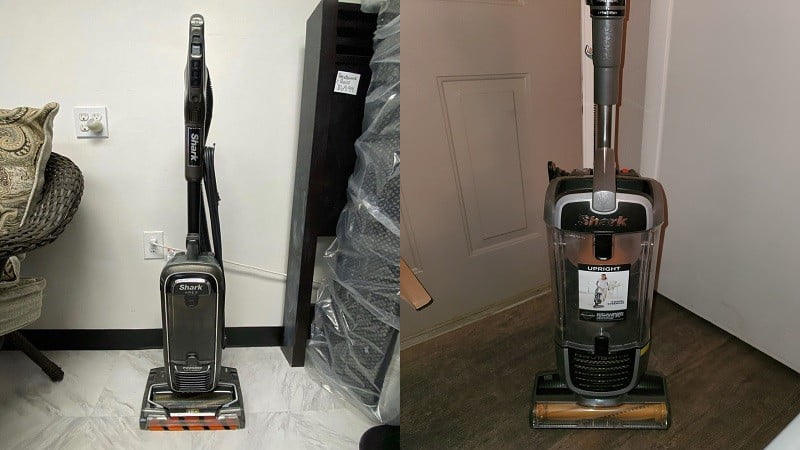 Shark ZU62 vs AZ1002: Which Vacuum Cleaner Wins The Battle Of The Sharks?