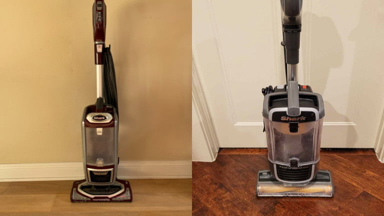 Shark ZU62 vs NV752: Which Is The Best Vacuum For Pet Owners?