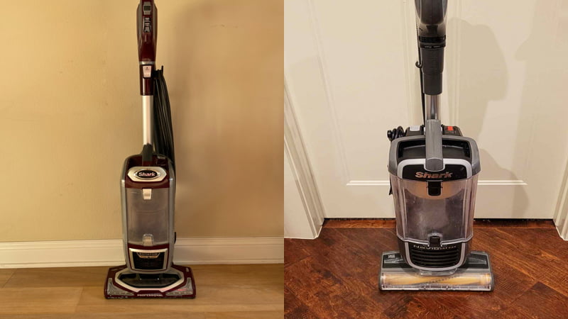 Shark ZU62 vs NV752: Which Is The Best Vacuum For Pet Owners?