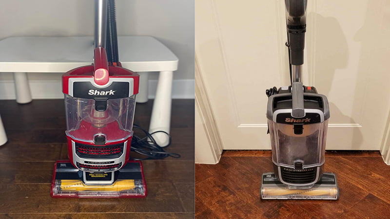 Shark ZU62 vs ZU561: 5 Basic Differences Between These Two Shark Vacuum Models