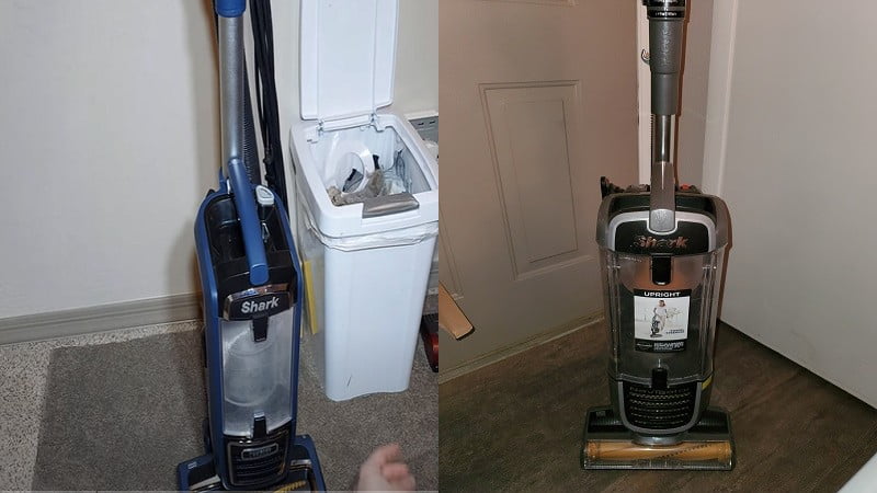 Shark ZU62 vs ZU632: A Comprehensive Comparison of Two Powerful Upright Vacuums