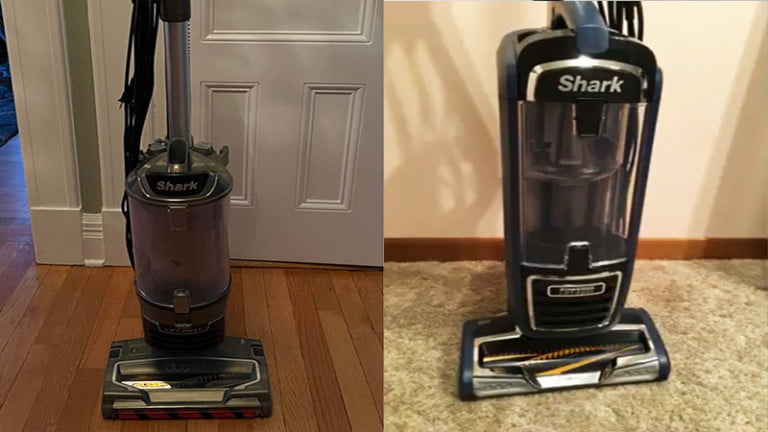 Shark ZU632 vs ZU782: What Are Striking Differences Between These Two Lift-Away Upright Vacuum Cleaners?