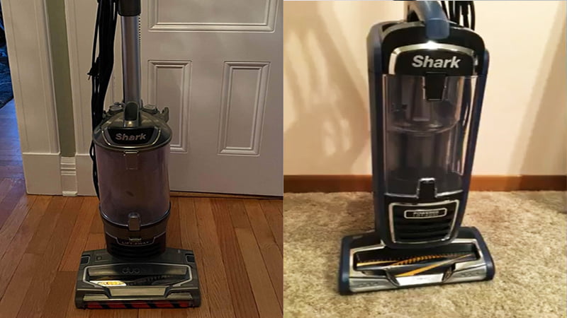Shark ZU632 vs ZU782: What Are Striking Differences Between These Two Lift-Away Upright Vacuum Cleaners?