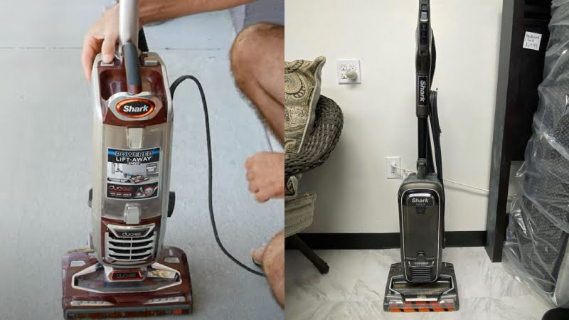 Reviewing Shark Zu881 vs AZ1002: 2 High-quality Vacuums