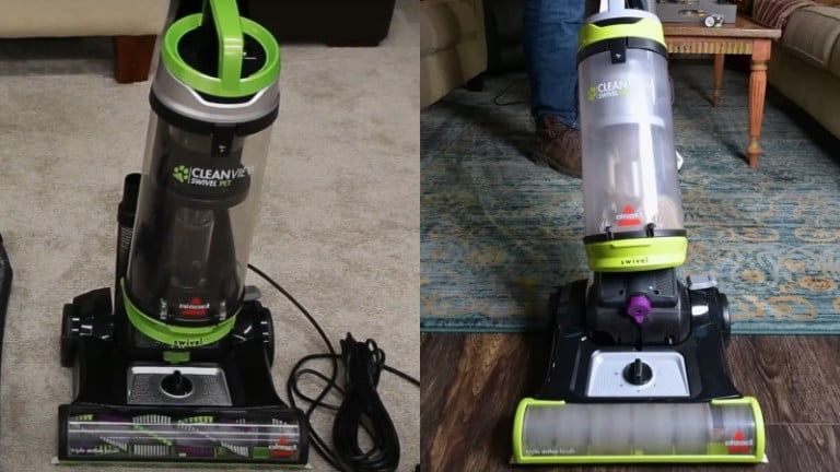 Bissell CleanView Swivel Pet 2252 vs 2316 Honest Comparison Review: Are They Different?