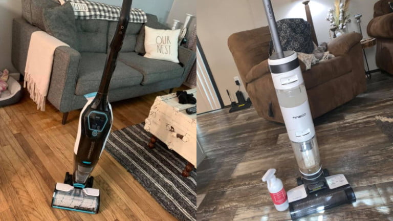 Bissell Crosswave Cordless Max vs Tineco Ifloor 3: Worh It?