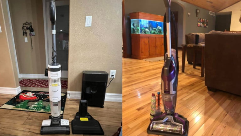 Bissell Crosswave Pet Pro VS Tineco Ifloor 3: Top Review