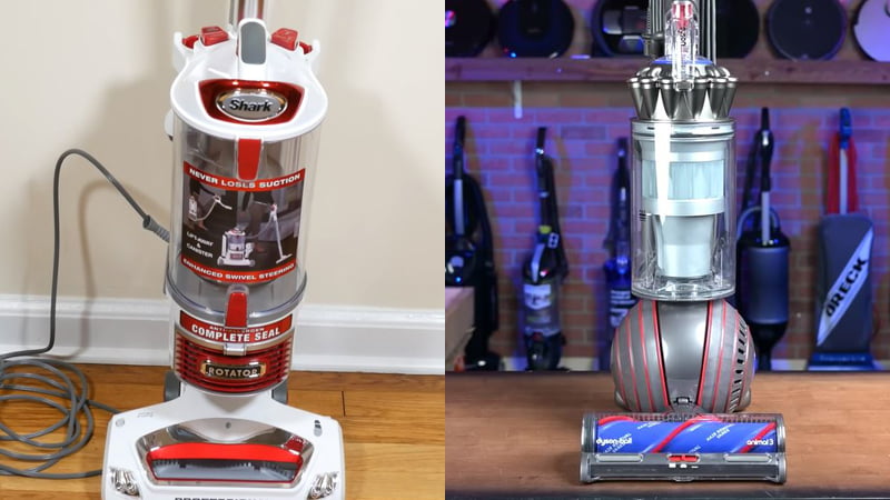 dyson ball animal 3 vs shark nv501: which should you go for this year?