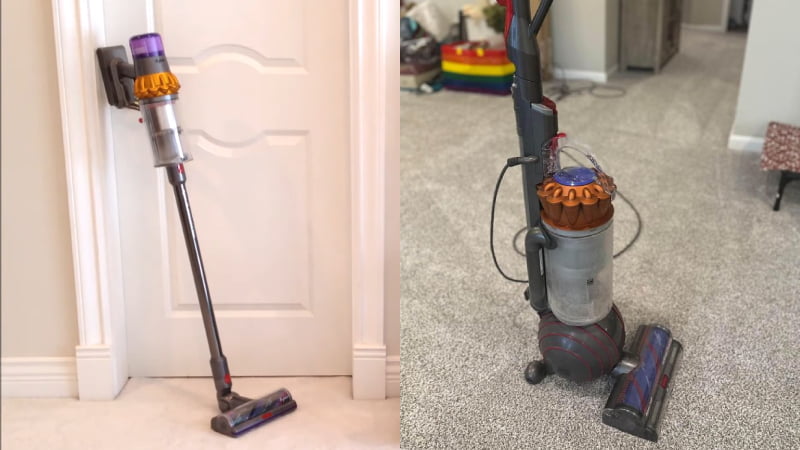 Dyson Ball Animal 3 vs V15: Which One Will Be Your Best Bet?