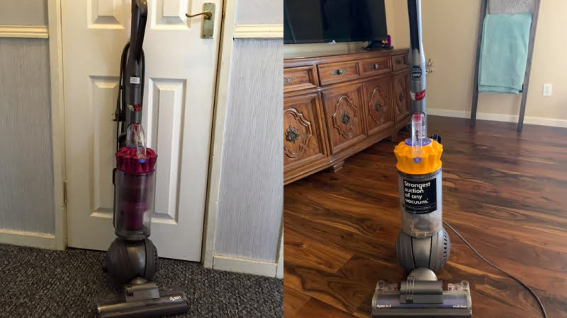 Dyson Ball Multi Floor Origin vs 2: Which One Is Worth It?