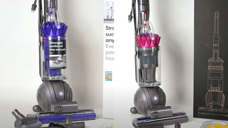 dyson ball multi floor origin vs animal 2: the overall winner is…