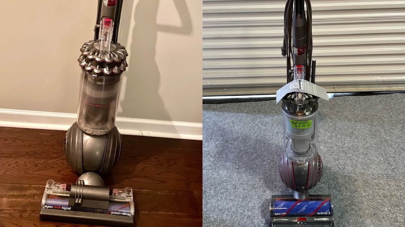 Dyson Cinetic Big Ball vs Animal 3: Which One Is Better?