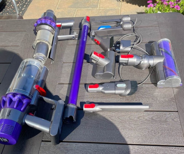 Dyson Cyclone V10 Animal vs Dyson Ball Animal 2 Review!!!