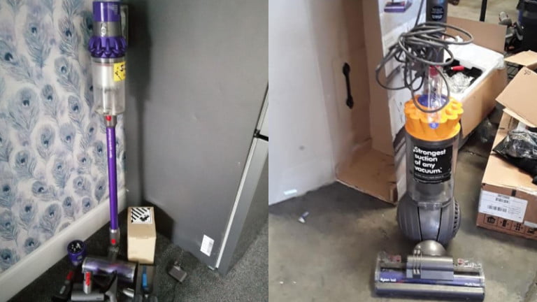 Dyson Cyclone V10 Animal vs Dyson Ball Animal 2 Review!!!