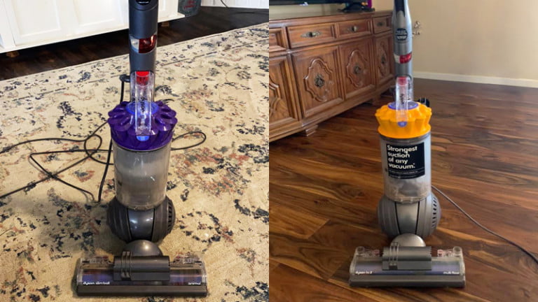 Dyson Slim Ball Animal vs Multi Floor: Which is The Best Choice For Home Users?
