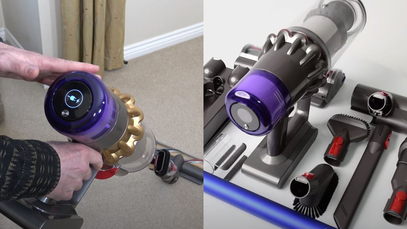 dyson v11 torque drive extra vs absolute: what makes the difference?