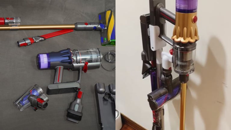 dyson v12 extra vs absolute: there is only one difference, and that is…