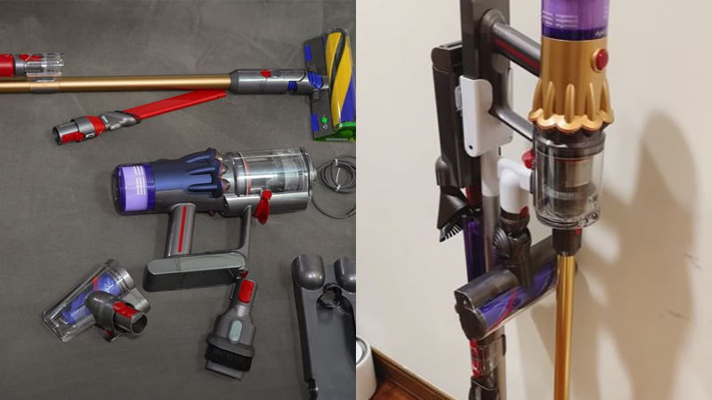 dyson v12 extra vs absolute: there is only one difference, and that is…