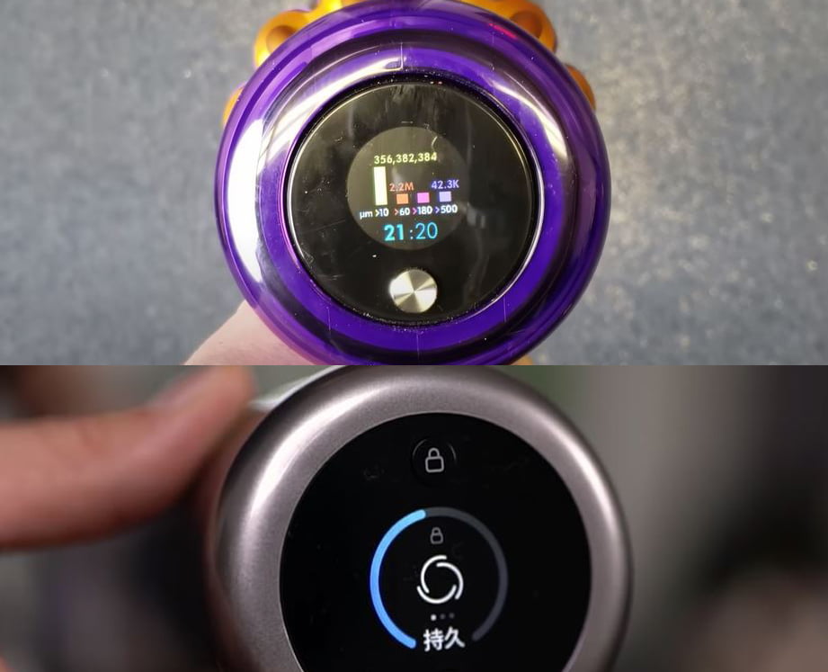 Xiaomi V11 vs Dyson V15 Let’s Find Out What Is Better!