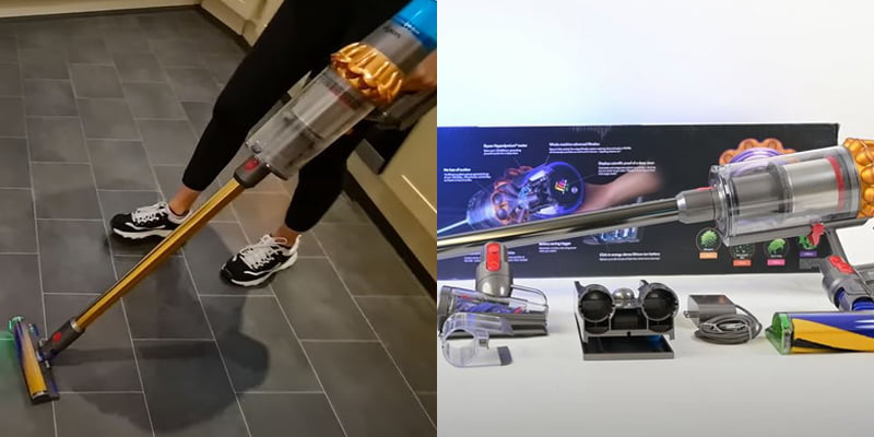 dyson v15 detect vs absolute: what’s the difference between these two versions?