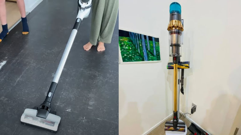 Dyson V15 vs Bosch Serie 8: Ultimate Faceoff - Honest Review