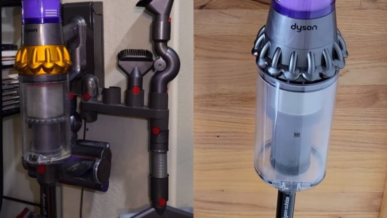 Dyson V15 Vs Outsize Cordless Vacuums: Staying With The Standard Or Extra Size?