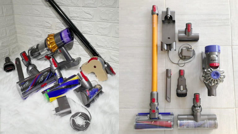 Dyson V15 vs V8: Which is the most powerful cordless stick vacuum?