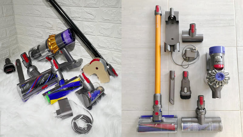 Dyson V15 vs V8: Which is the most powerful cordless stick vacuum?