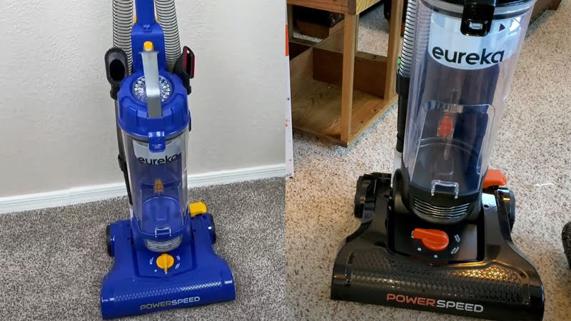 eureka neu182a vs neu180: detailed review and comparison