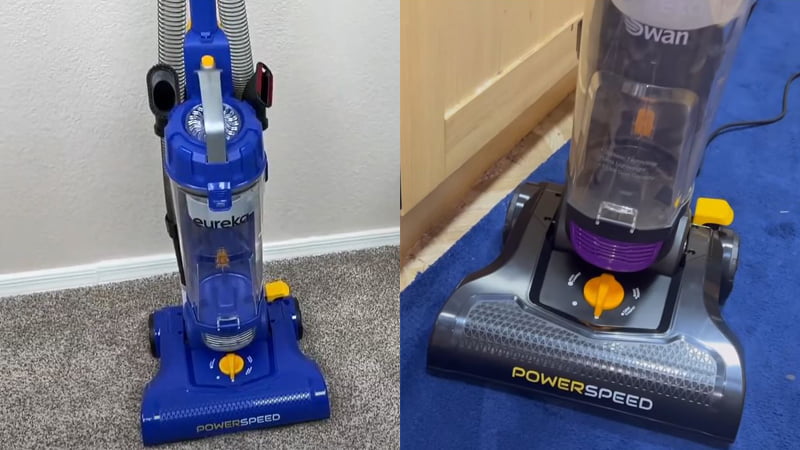 eureka neu182a vs neu182b: is there any difference?