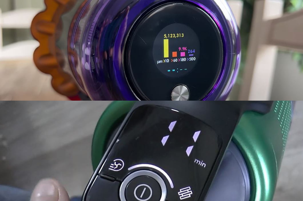 Hoover HF 9 Vs Dyson V15 Which One Is Better?