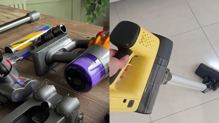 karcher vc6 vs dyson v15: which one should you opt for?