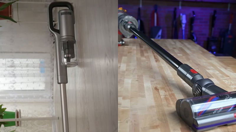 roidmi x30 pro vs dyson v15: a honest review and detailed comparison