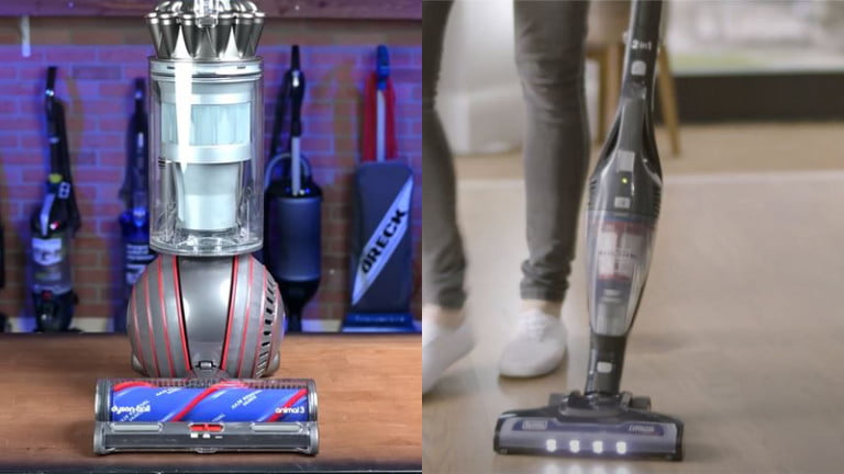 roomie tec 2-in-1 vs dyson ball animal 3: which one is better?