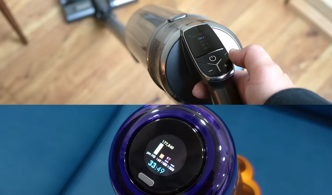 Samsung Jet 90 Vs Dyson V12 A HeadToHead Comparison