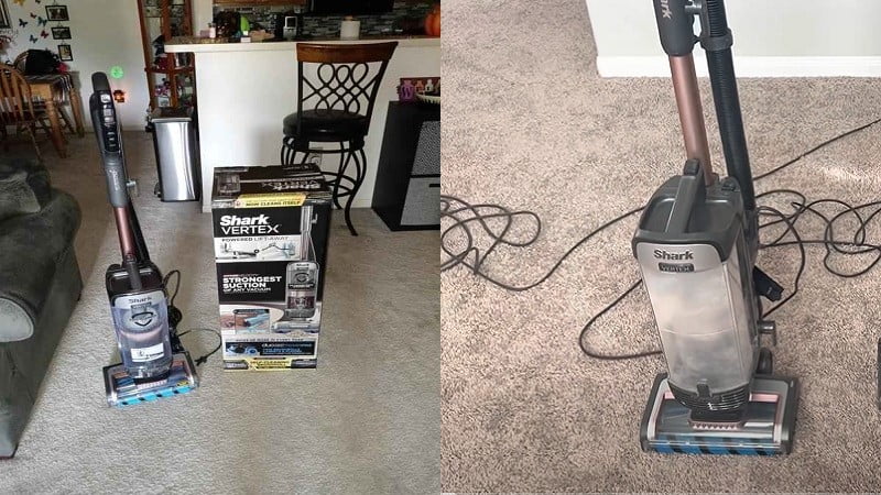 Shark AZ1501 vs AZ2000: Which Vacuum Cleaner Offers the Best Value and Performance?