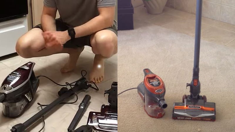 Shark HV301 vs HV322: Which One Is the Best Bang for the Buck?