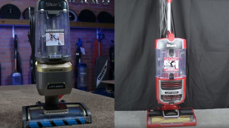 shark la502 vs zu561: which one should be your next vacuum?
