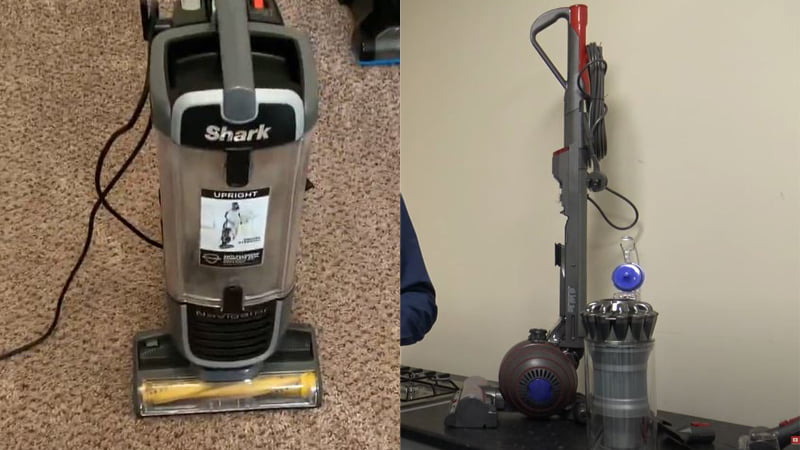 shark navigator lift away vs dyson ball animal: which is your best bet?