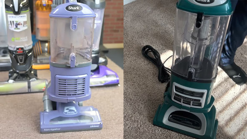 shark nv352 vs cu512: they are quite similar but…