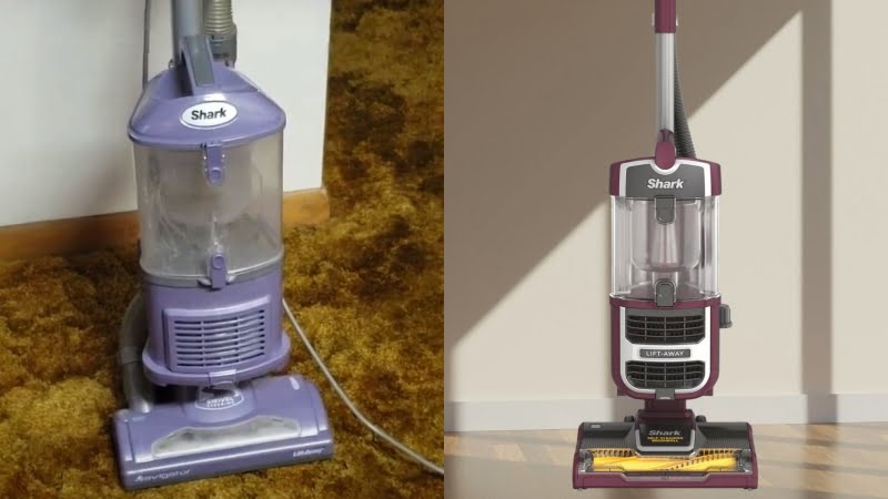 Shark NV352 vs CU530 Honest Comparison: Strong Suction And Multi-Floor Compatibility