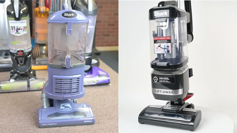 shark nv352 vs la322: which one is better?