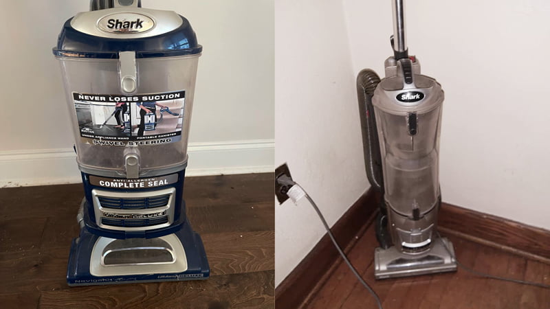 Shark NV360 vs DLX: Which is The Best Choice For Home Cleaning?