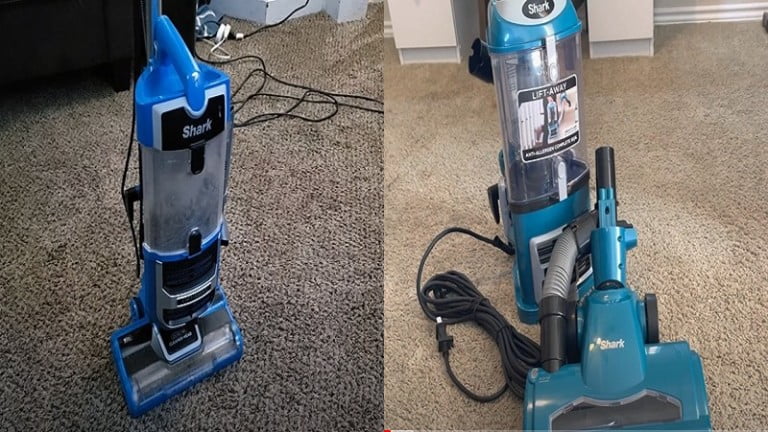 Shark NV380 vs ZU560: Which Vacuum Cleaner Has Better Performance and Features?