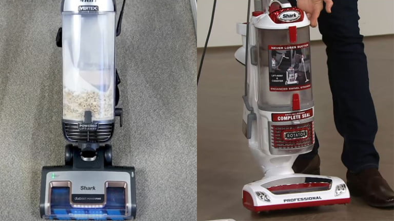 shark nv501 vs az2002: which should be your next upright vacuum!