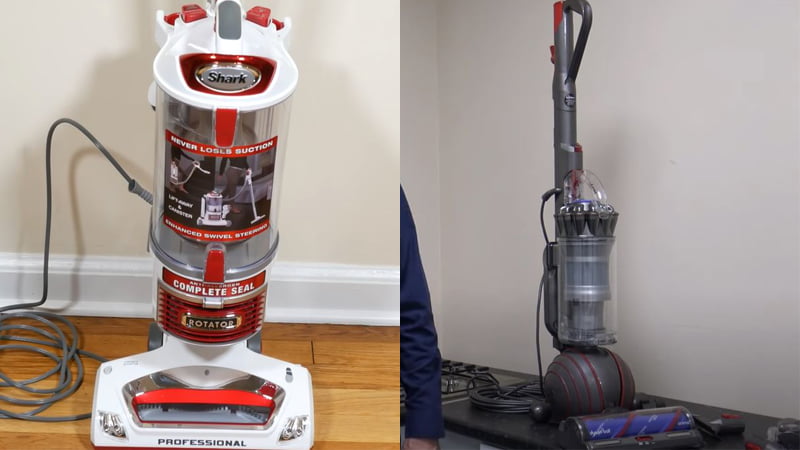 shark nv501 vs dyson ball animal: detailed review, comparison, and pros & cons